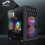 Gaming PC Bundle with Monitor and Intel i5