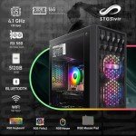 Gaming PC Bundle with Monitor and Intel i5