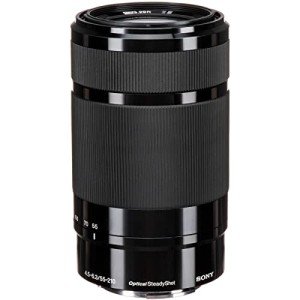 Sony 55-210mm F4.5-6.3 Telephoto Zoom Lens