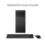 ASUS D340MC Desktop PC with Intel Core i5