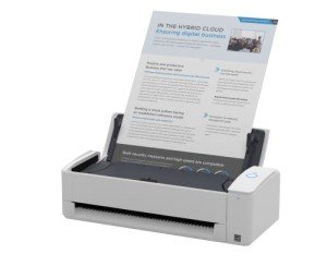 ScanSnap iX1300 Duplex Document Scanner - White