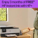 HP OfficeJet Pro 8122e All-in-One Color Printer