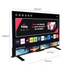 Toshiba 43” 4K Smart TV with Alexa & HDR10