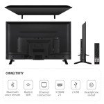 Toshiba 43” 4K Smart TV with Alexa & HDR10