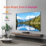 Formovie Theater Triple Laser 4K UST Projector