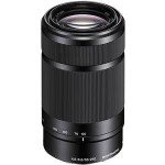 Sony 55-210mm F4.5-6.3 Telephoto Zoom Lens