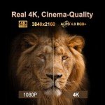 Formovie Theater Triple Laser 4K UST Projector