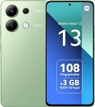 Xiaomi Redmi Note 13 Smartphone 6GB 128GB Mint Green