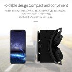 Wireless VR Headset with Remote for Movies & Games