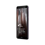 Nokia C01 Plus Android Smartphone - Purple, Dual SIM