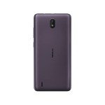 Nokia C01 Plus Android Smartphone - Purple, Dual SIM