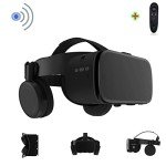 Wireless VR Headset with Remote for Movies & Games