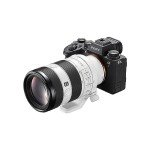 Sony FE 70-200mm F4 G OSS II Zoom Lens
