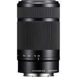 Sony 55-210mm F4.5-6.3 Telephoto Zoom Lens