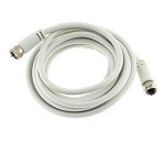 Reulin 3M Slim Coaxial Cable Kit for TV
