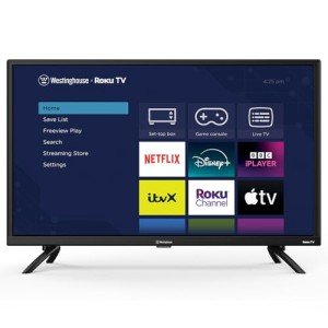 Westinghouse 32" Smart Roku LED TV
