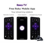 Westinghouse 32" Smart Roku LED TV