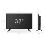 Westinghouse 32" Smart Roku LED TV