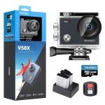 AKASO V50 X 4K Action Camera with Accessories