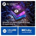 Philips 55" Ambilight 4K OLED Smart TV