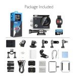AKASO V50 X 4K Action Camera with Accessories