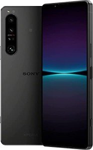 Sony Xperia 1 IV 5G Dual SIM 512GB Black