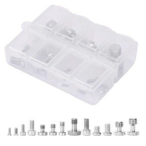 SMALLRIG Complete 26-Screw Kit for Cameras