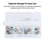 SMALLRIG Complete 26-Screw Kit for Cameras