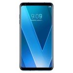LG V30 64GB Unlocked 4G Smartphone - Moroccan Blue