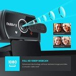 Nulaxy C900 FHD 1080P Webcam with Microphone