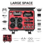 SKYREAT Avata 2 Hard Case for DJI Combo