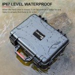 SKYREAT Avata 2 Hard Case for DJI Combo