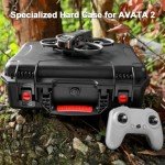 SKYREAT Avata 2 Hard Case for DJI Combo