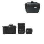 KamKorda Camera Bag with Z6 II Camera Kit