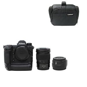 KamKorda Camera Bag & Nikon Z9 Kit Bundle