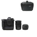 KamKorda Camera Bag & Nikon Z9 Kit Bundle