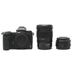 KamKorda Camera Bag with Z6 II Camera Kit