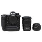KamKorda Camera Bag & Nikon Z9 Kit Bundle