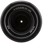 Sony 55-210mm F4.5-6.3 Telephoto Zoom Lens