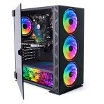 Veno Scorp Gaming PC: i7, 16GB RAM, 1TB HDD