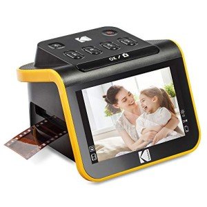 Kodak Film Scanner with 5” LCD Screen