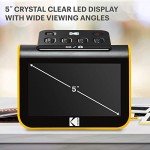 Kodak Film Scanner with 5” LCD Screen