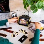 Kodak Film Scanner with 5” LCD Screen