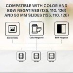 Kodak Film Scanner with 5” LCD Screen