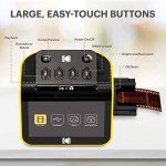 Kodak Film Scanner with 5” LCD Screen