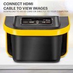 Kodak Film Scanner with 5” LCD Screen