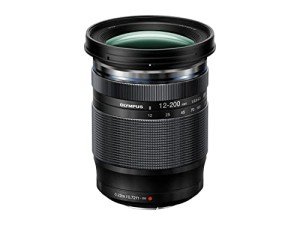 Olympus 12-200mm F3.5-6.3 M.Zuiko Zoom Lens