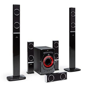 auna Areal 825 5.1 Home Cinema System