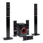 auna Areal 825 5.1 Home Cinema System