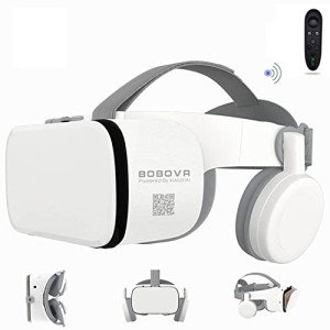 BOBOVR 3D VR Headset with Wireless Bluetooth Remote